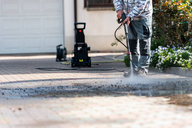 Fence Pressure Washing in Carl Junction, MO