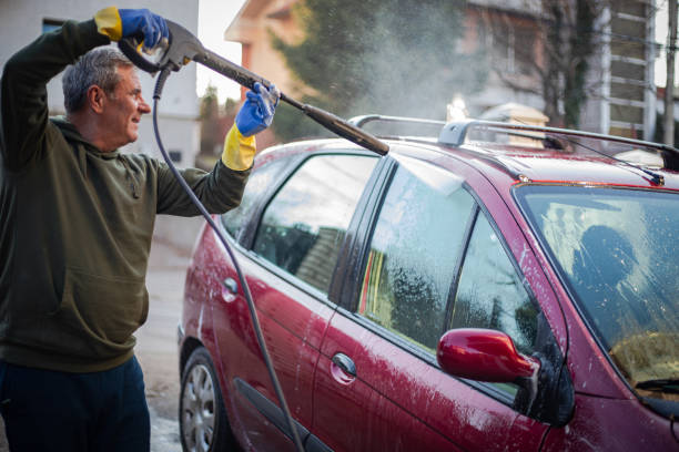 Best Roof Power Washing Services  in Carl Junction, MO